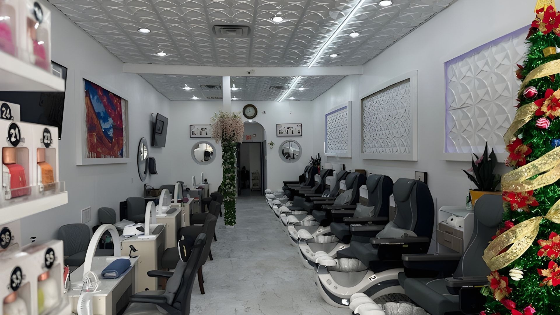 nail shop